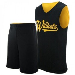 Basket Ball Uniforms 