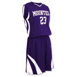 Basket Ball Uniforms 