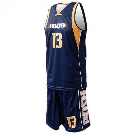 Basket Ball Uniforms 
