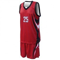 Basket Ball Uniforms 