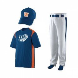 Base Ball Uniforms