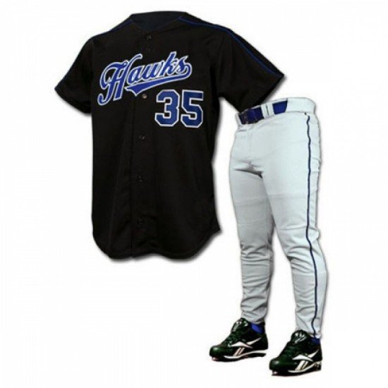 Base Ball Uniforms