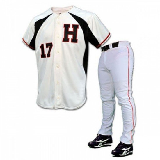 Base Ball Uniforms