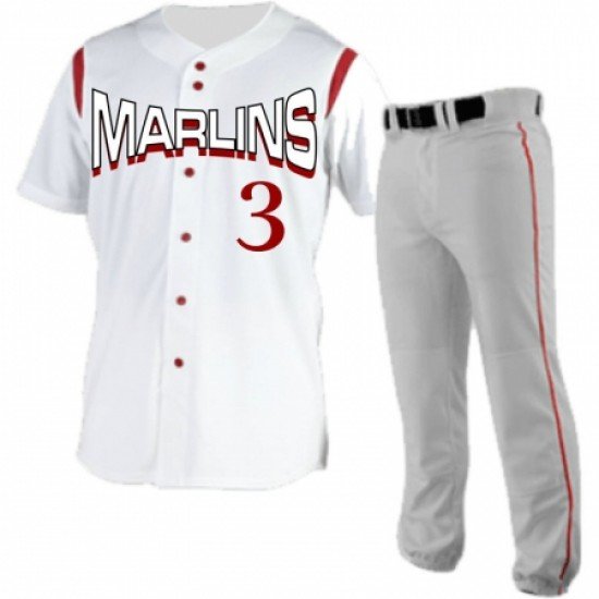 Base Ball Uniforms