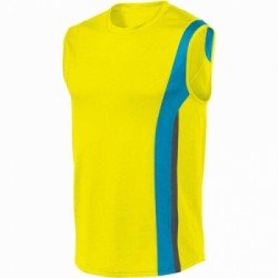 Men Sleeveless Jersey