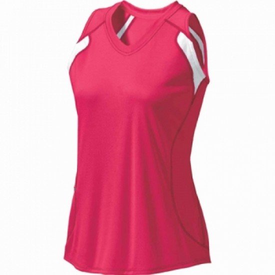 Women Sleeveless Jersey