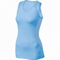Women Sleeveless Jersey