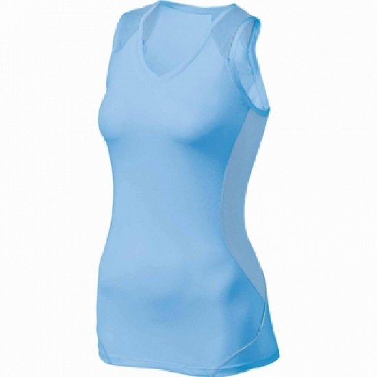 Women Sleeveless Jersey