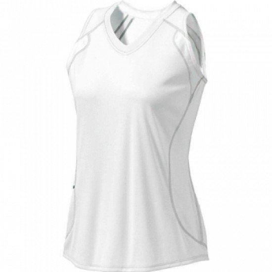 Women Sleeveless Jersey