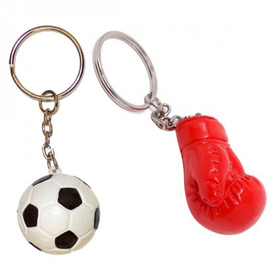 Promotional Key Rings