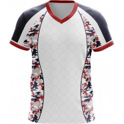 Sublimated T - Shirts