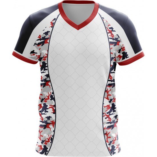 Sublimated T - Shirts