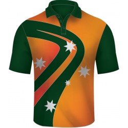 Sublimated Polo Shirts  Sublimated Polo Shirts
