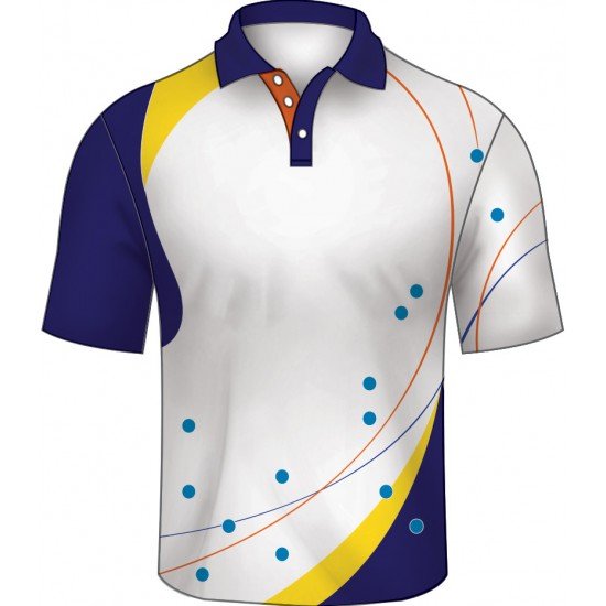 Sublimated Polo Shirts 