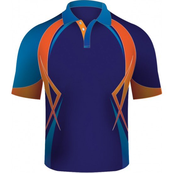 Sublimated Polo Shirts 