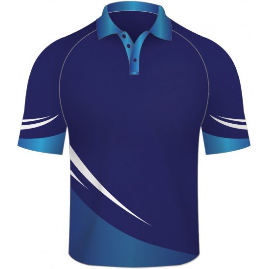 Sublimated Polo Shirts 