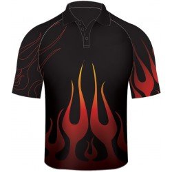 Sublimated Polo Shirts  Sublimated Polo Shirts