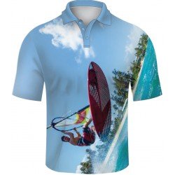 Sublimated Polo Shirts  Sublimated Polo Shirts