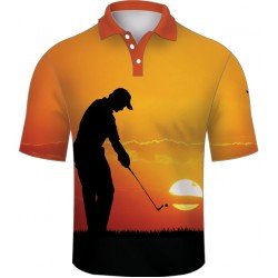 Sublimated Polo Shirts  Sublimated Polo Shirts