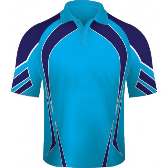 Sublimated Polo Shirts 