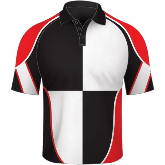 Sublimated Polo Shirts 