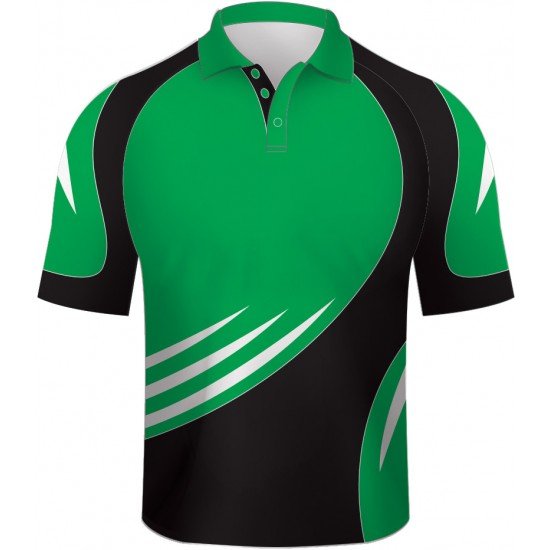 Sublimated Polo Shirts 