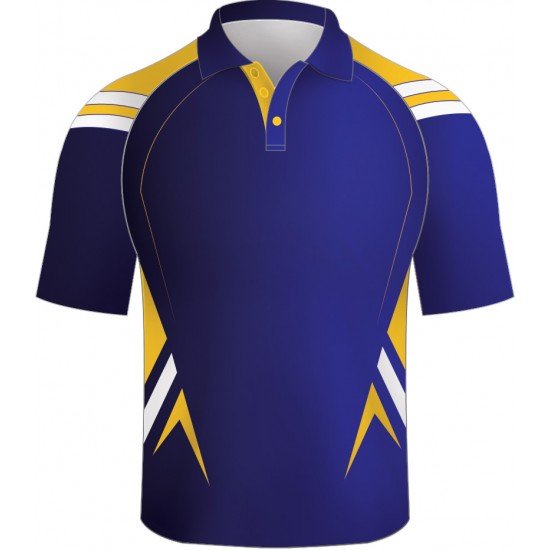Sublimated Polo Shirts 