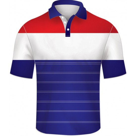 Sublimated Polo Shirts 