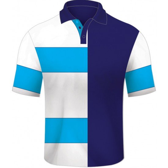 Sublimated Polo Shirts 