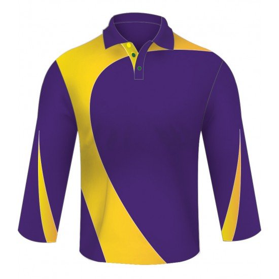 Sublimated Polo Shirts 