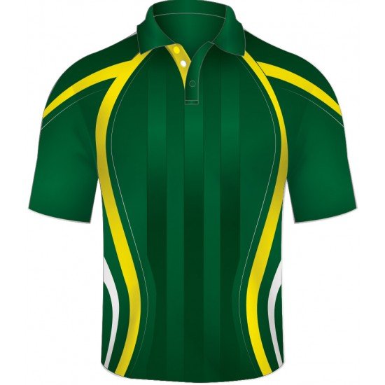 Sublimated Polo Shirts 