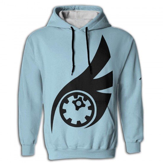 Sublimated Hoodies