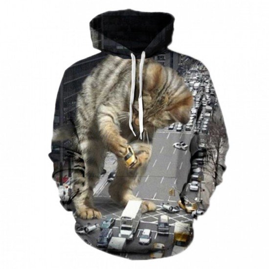Sublimated Hoodies