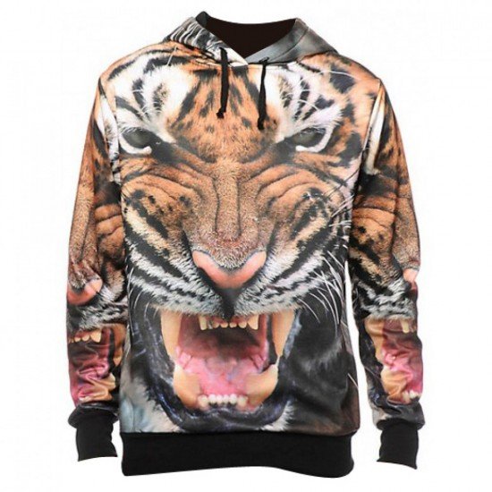 Sublimated Hoodies