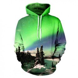 Sublimated Hoodies