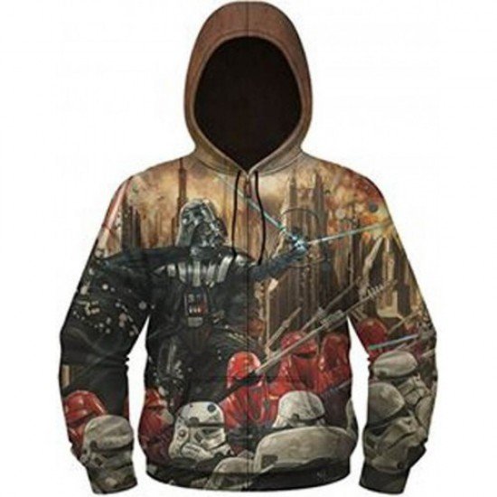 Sublimated Hoodies
