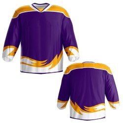 Sublimated Ice Jerseys  Sublimated Ice Jerseys