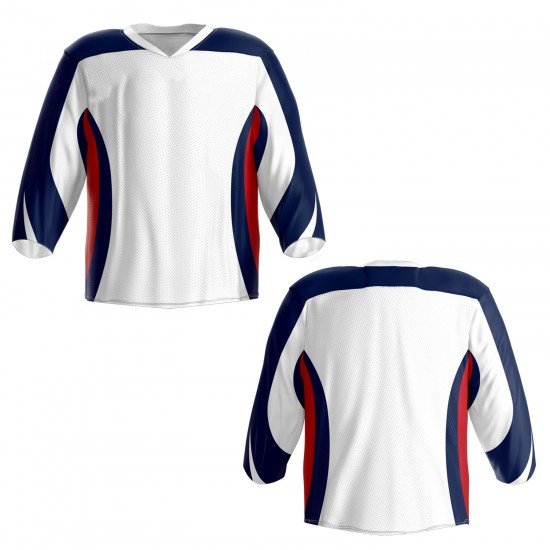 Sublimated Ice Jerseys 