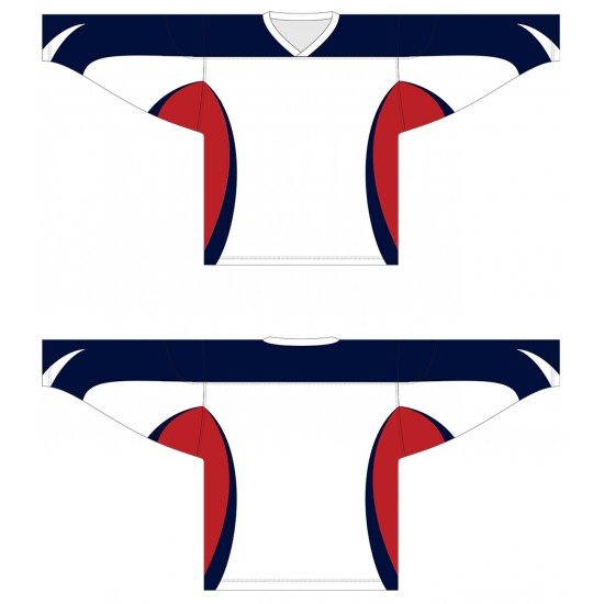 Sublimated Ice Jerseys 