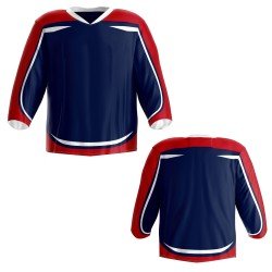 Sublimated Ice Jerseys  Sublimated Ice Jerseys