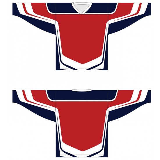 Sublimated Ice Jerseys 