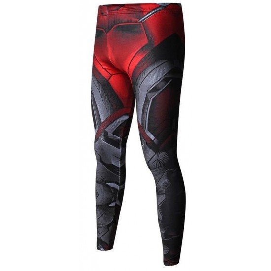 Sublimated Tights