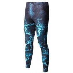 Sublimated Tights Sublimated Tights