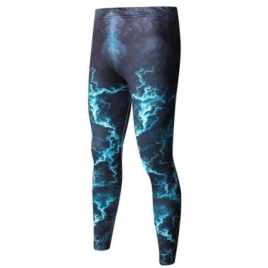 Sublimated Tights