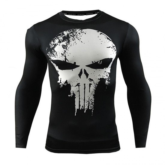 Sublimated Rush Guard 