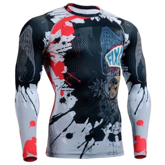 Sublimated Rush Guard 