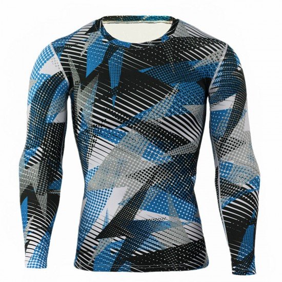 Sublimated Rush Guard 