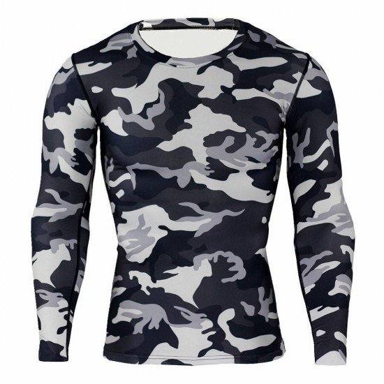 Sublimated Rush Guard 