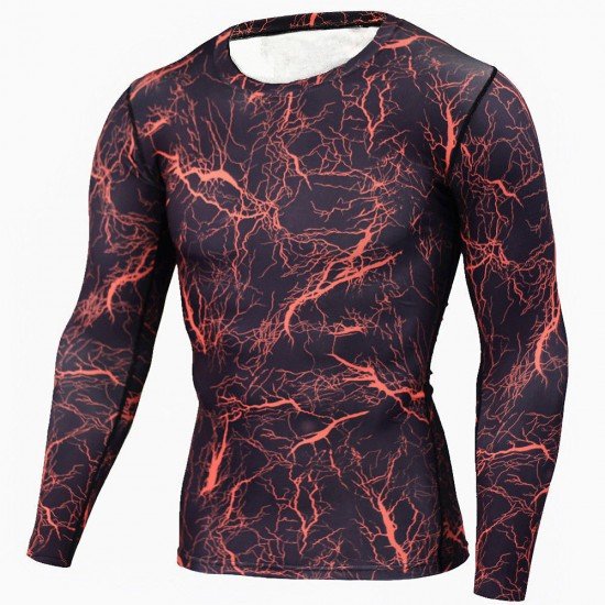 Sublimated Rush Guard 