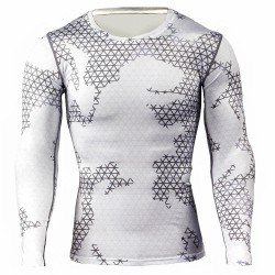 Sublimated Rush Guard  Sublimated Rush Guard